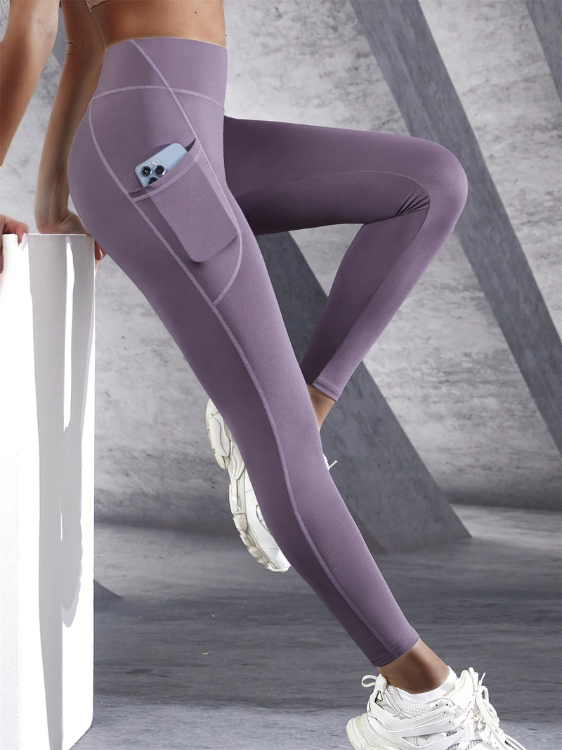Legging Fitness com Bolso
