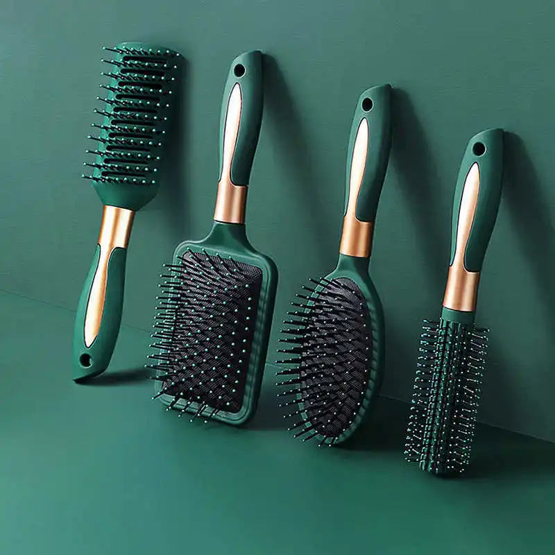 KIT COM 4 ESCOVAS KLINA