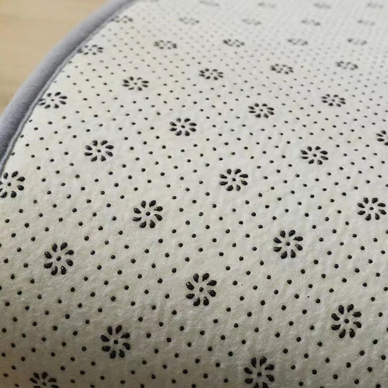Tapete de Banheiro  Absorvente Antiderrapante