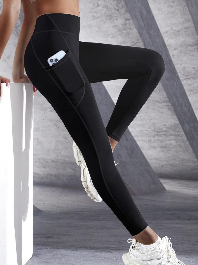 Legging Fitness com Bolso
