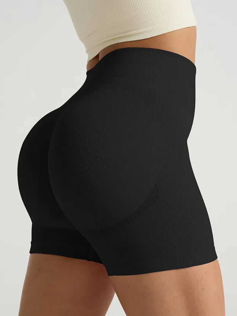 SHORTS SELENE SEM COSTURA FITNESS