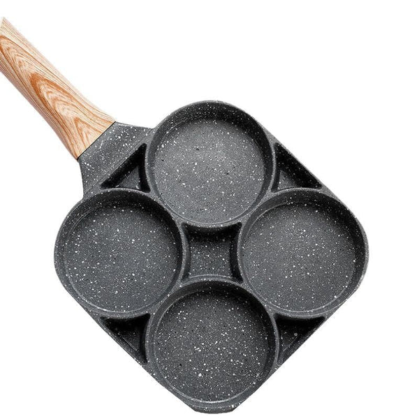 Frigideira Antiaderente 4 em 1 Inova Cook