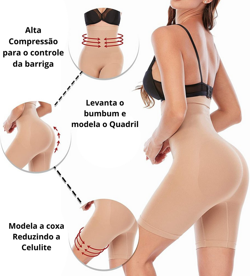Cinta Modeladora Slim Control