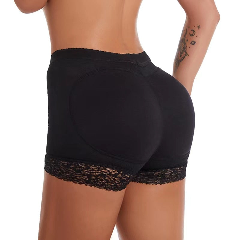Calcinha modeladora Butt panty - Com enchimento Bundex