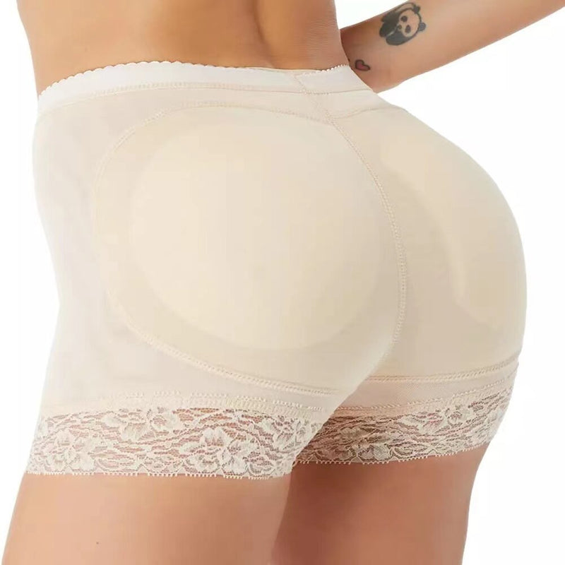 Calcinha modeladora Butt panty - Com enchimento Bundex