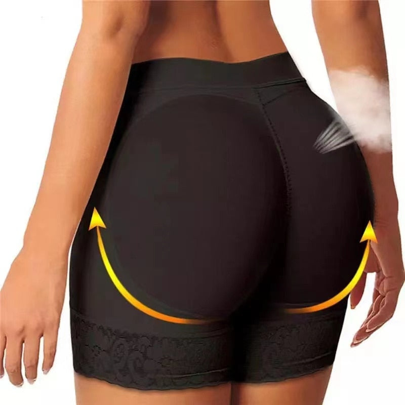 Calcinha modeladora Butt panty - Com enchimento Bundex
